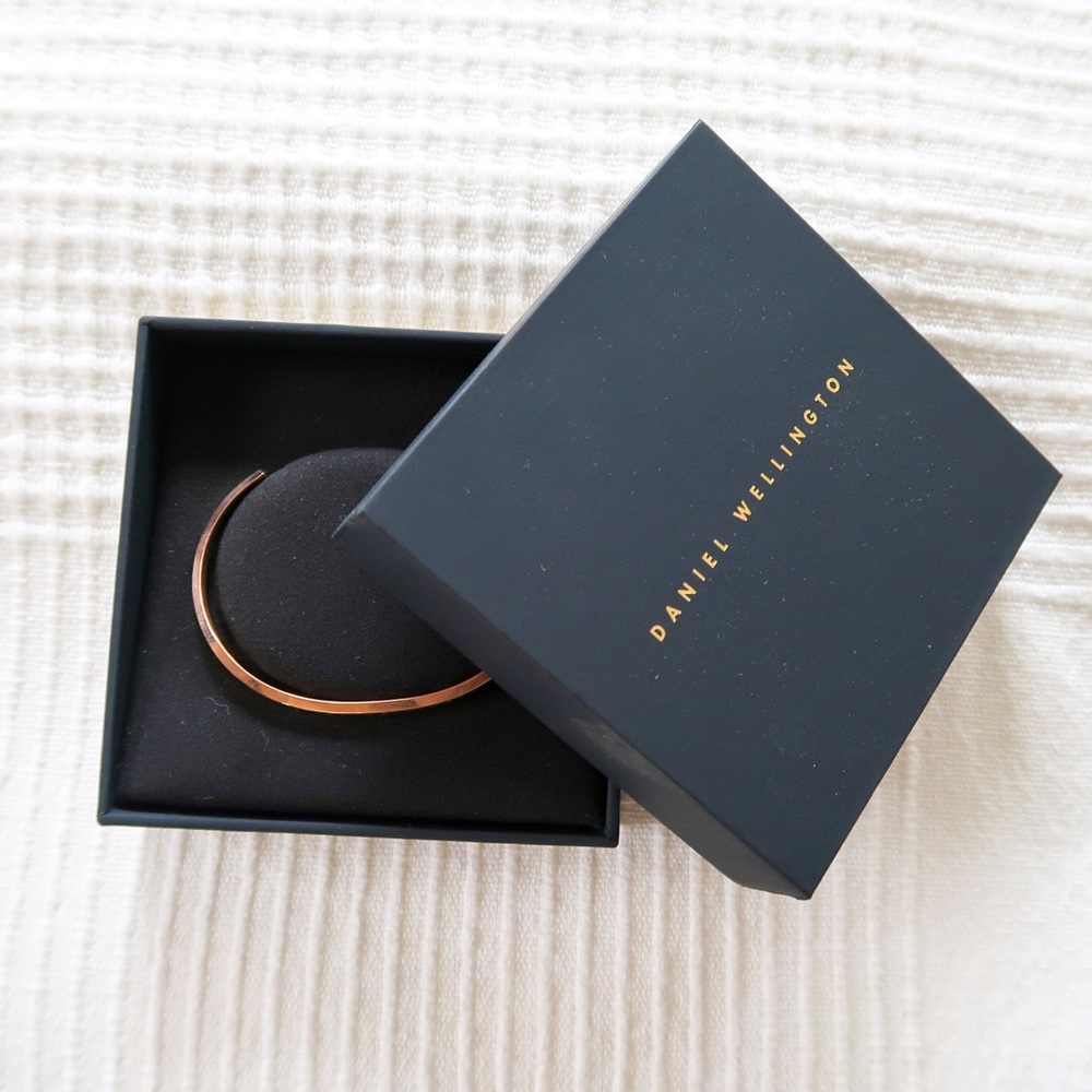 Daniel Wellington Rose Gold Bracelet